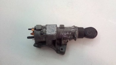 Замок запалювання ключ seat leon i 1,9 tdi 4b0905851c фото №1