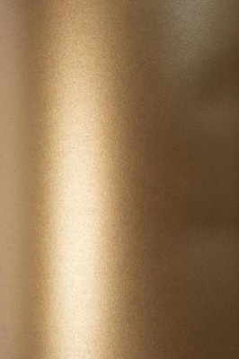 Papier Sirio Pearl 230g Fusion Bronze brązowy 10A4