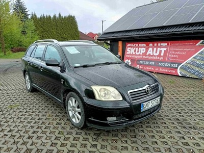 Toyota Avensis 2.0 D 4D 116 Km 04r