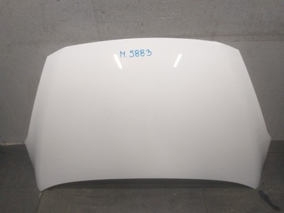 Капот ford fiesta mk8 фото №1