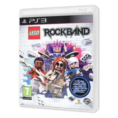 LEGO ROCKBAND PS3