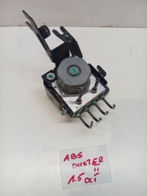Насос abs dacia duster ii 269727 фото №1