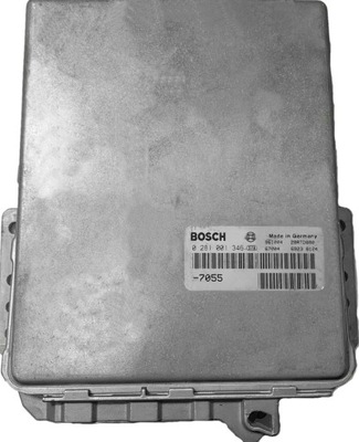 КОМП'ЮТЕР ECU MAN 0281001346