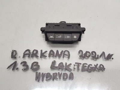 Панель кнопка кнопки renault arkana 259808321r фото №1
