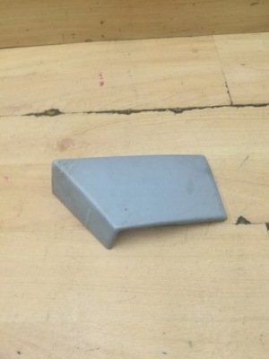 Защита пепельницы дверь задняя mercedes w220 фото №1