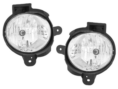 HALOGENAS ŽIBINTAS TOYOTA HILUX VII 7 N70 LIFT 2012-16 