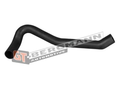 Nissan interstar 2.5 dci 2002 - труба інтеркулер фото №1