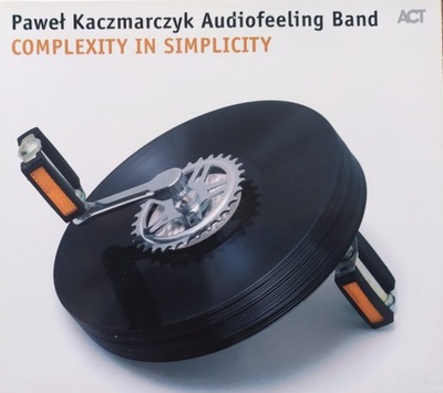 Paweł Kaczmarczyk Audiofeeling Band Complexity in