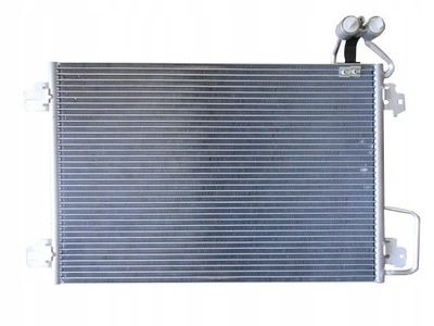 Радиатор кондиционера renault scenic 1999-2003 фото №1