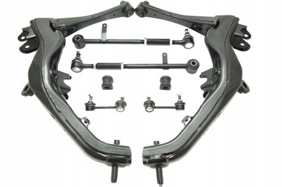 Важіль з'єднувач do toyota avensis t25 03-08 задня kpl фото №1