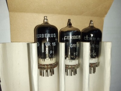 Lampa GR16 NOS surge arrester