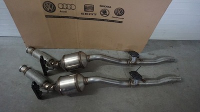 Новый org катализатор 5q0131701bs skoda kamiq фото №1