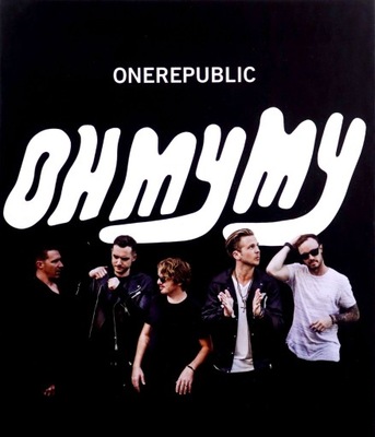 ONEREPUBLIC: OH MY MY (LIMITED) (CD)