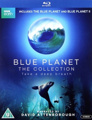 BLUE PLANET - THE COLLECTION (BŁĘKITNA PLANETA) (B