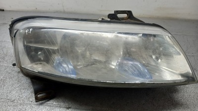 Фара правый fiat stilo 1.9d 03r фото №1