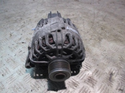 Генератор smart forfour i 1.5 d a6391500250 фото №1