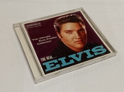 Elvis Presley - The Real... Elvis, CD, 2011, EU