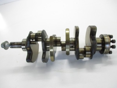 Mercedes w211 s211 cls c219 3.5 v6 wał коленчатый фото №1