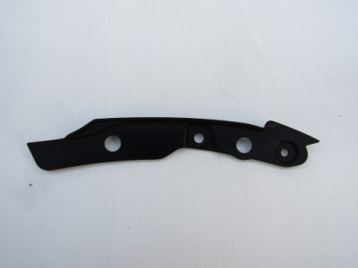 Audi q7 ii 4m0 напрямна бампера лівий перед передній фото №1