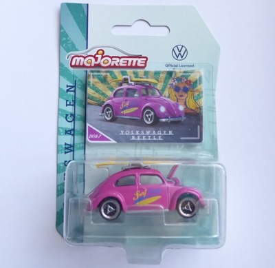 Majorette - VW Volkswagen Beetle