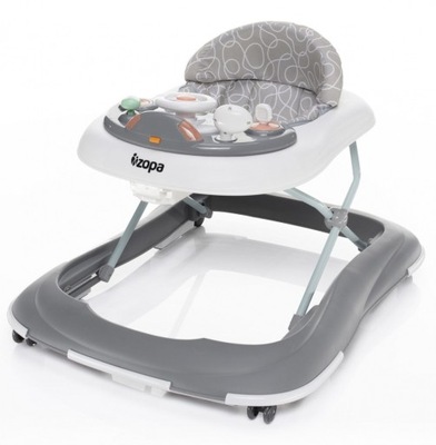 Chodzik Fiesta - Grey/White