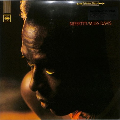 Miles Davis - Nefertiti EU NEW