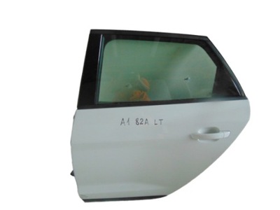 Двері ліва задні audi a1 82a фото №1