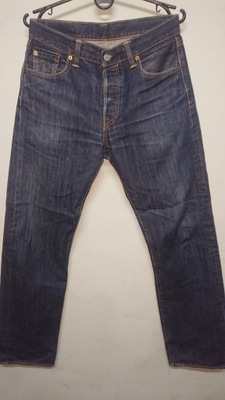 Spodnie Levis 501 30/32 ko