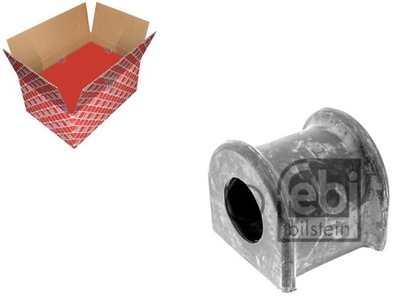 Febi гумовий елемент стабілізатора toyota перед camry 2001-20 фото №1