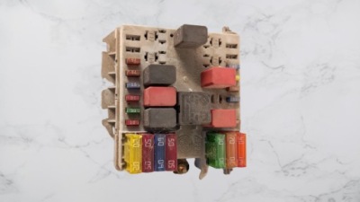 Коробка bezp fiat punto 1.2b 01r фото №1