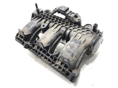 Колектор всмоктуючий citroen c3 picasso 9802101480 1.2 110km фото №1