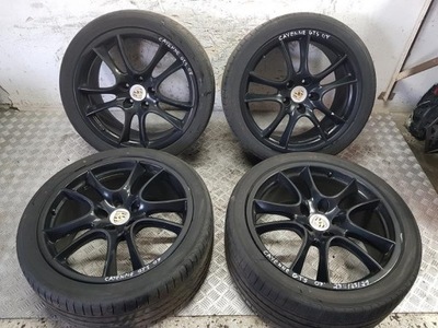 RUEDAS LLANTAS NEUMÁTICOS 295/35/R21 5X130 PORSCHE CAYENNE I 7L5 GTS 7L5601025T 