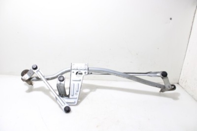 Механизм дворник перед peugeot boxer ii фото №1