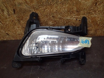 Противотуманная фара правый opel mokka x фото №1