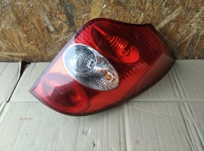 Лампа задня права renault laguna ii kombi фото №1