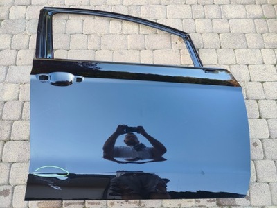 Vw sportsvan 14- дверь передние перед правое фото №1