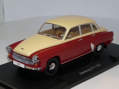 Wartburg 311 (1959) 1:18 MCG 18299