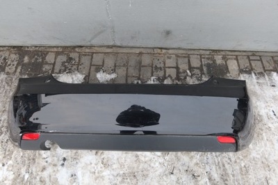 Бампер задняя audi a1 8x 8x0807511 фото №1