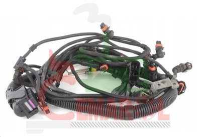 Джгут електрична iveco 69500714 фото №1