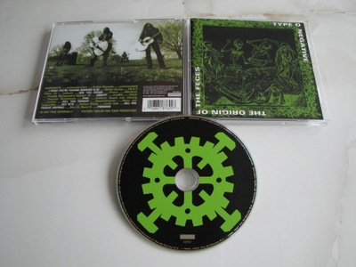Type O Negative – The Origin Of The Feces