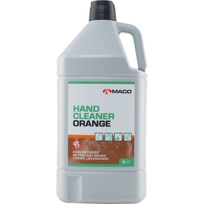 Pasta do mycia rąk MACO Hand Cleaner Orange 4L