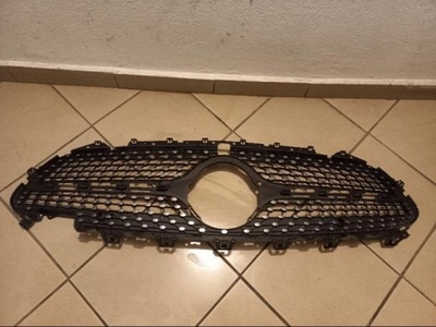 Решітка радіатора решітка радіатора решітка бампера mercedes cls w257 amg фото №1