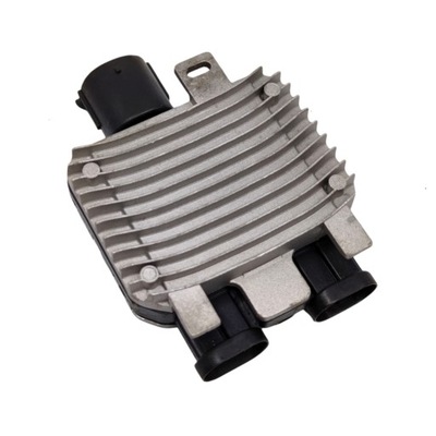 Модуль вентилятора ford mondeo iv 2.2 tdci, eo-0036790 фото №1