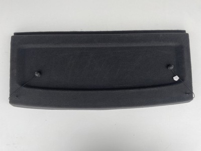 Полиця полиця багажника задня задня vw polo 9n fl lift фото №1