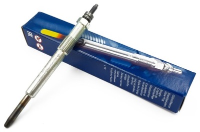 Свічка розжарювання bosch do peugeot 508 607 807 2.0hdi фото №1