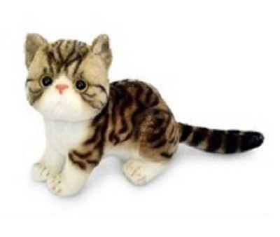 Maskotka Pluszowy Kot Kotek Pluszak