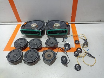 Bmw 3 g20 динаміки harman kardon фото №1