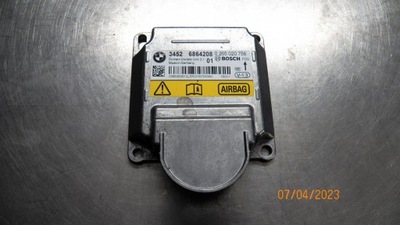 СЕНСОР ПОДУШЕК BMW1 3.0 ESS F21 6864208