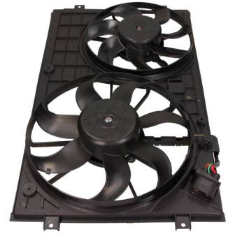 Вентилятор радиатора seat altea leon toledo iii фото №1