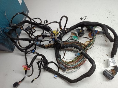 Джгут трубопровід консолі салону opel meriva b 1.4t фото №1